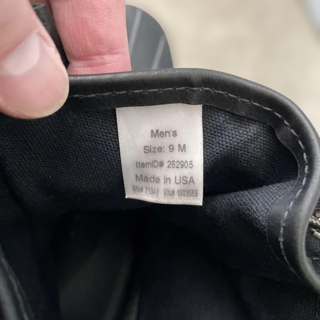 LL Bean ビーンブーツ　ブラック