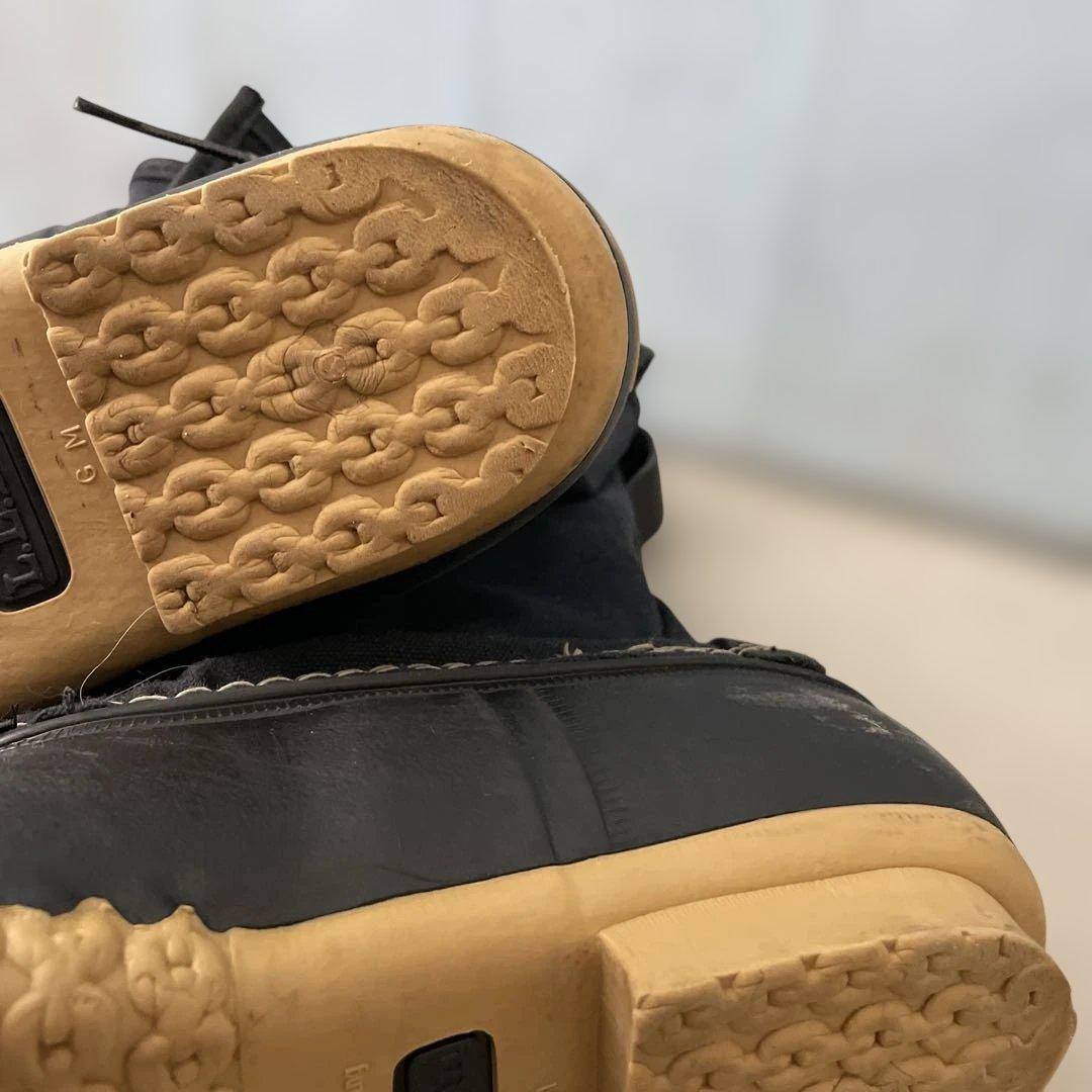 LL Bean ビーンブーツ　ブラック