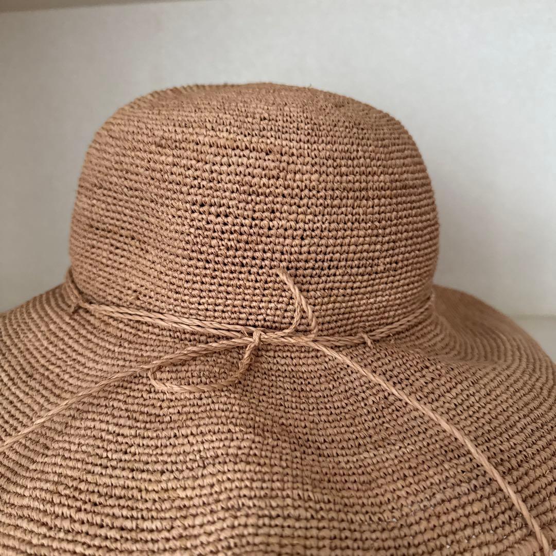 HELEN KAMINSKI Raffia hat ラフィアハット