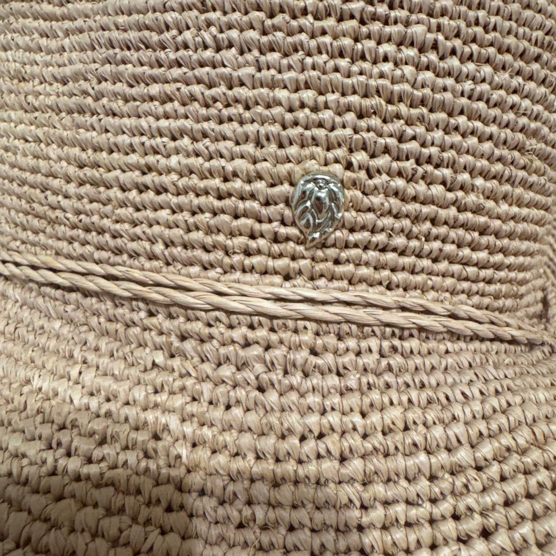 HELEN KAMINSKI Raffia hat ラフィアハット