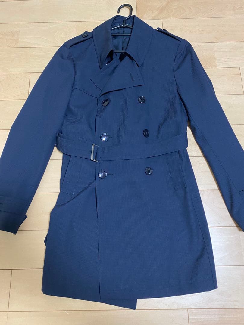 タリアトーレ ベルテッドコートベルト有　ネイビー15UEZ080