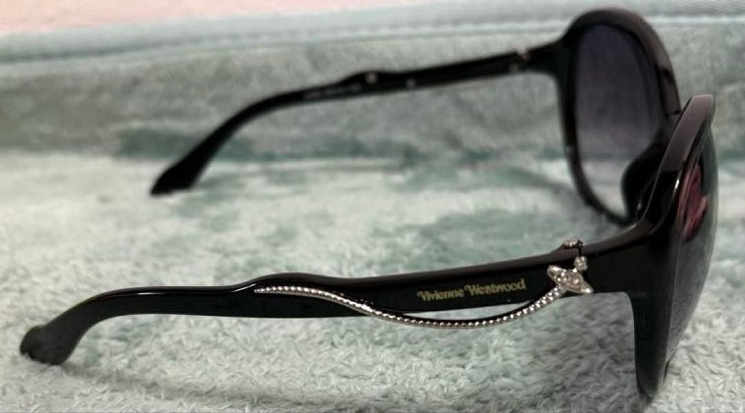 yochan☺︎美品☆ヴィヴィアンウエストウッド　サングラス