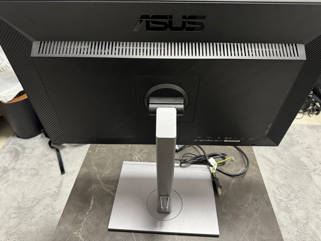 スマホ・タブレット・パソコン ASUS PA279CV BLACK