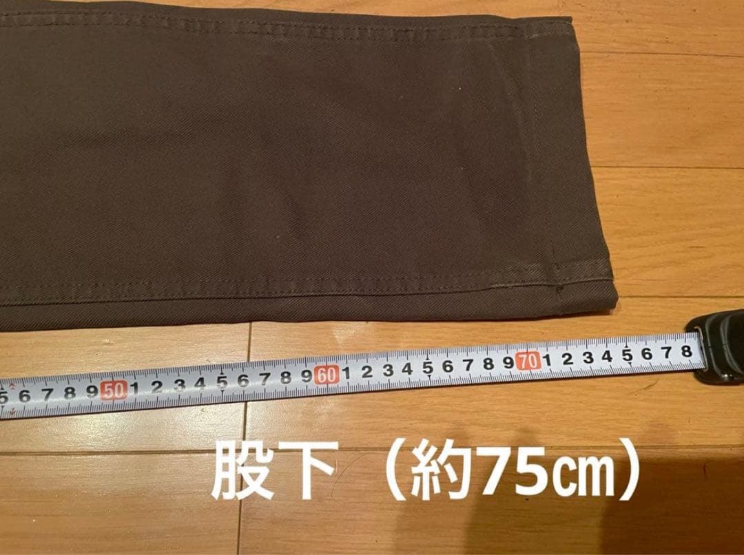 ミヤザワwjk ダークカーキ カーゴパンツ サイズM