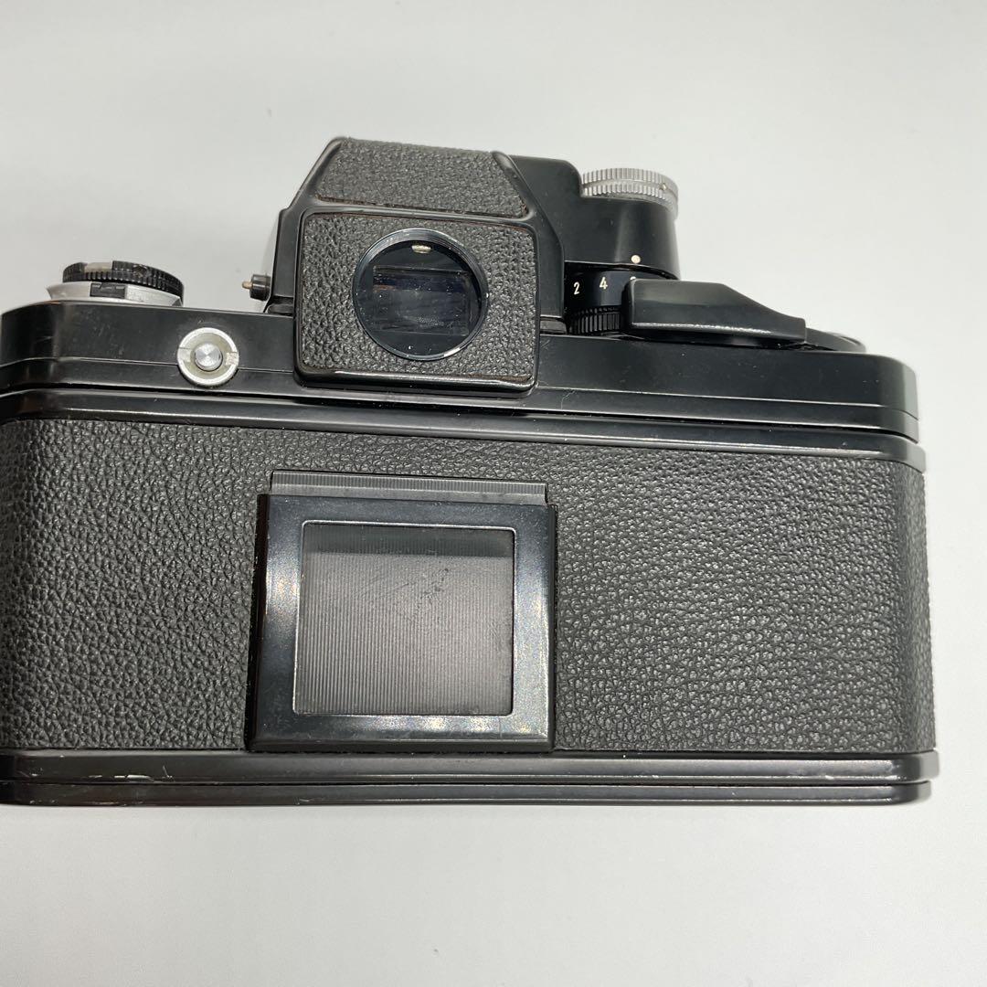 G2942 Nikon ニコン　F2 ブラック　50mm 1:1.4 フィルム