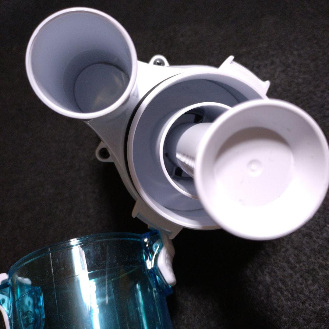 Makita CL107FD 充電式クリーナー