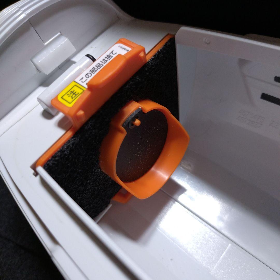 Makita CL107FD 充電式クリーナー