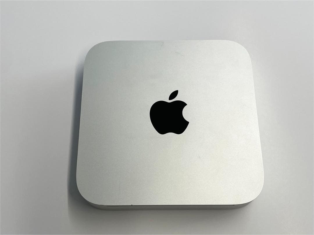 Mac mini 2010 2.66GHz SSD500GB メモリ8GB