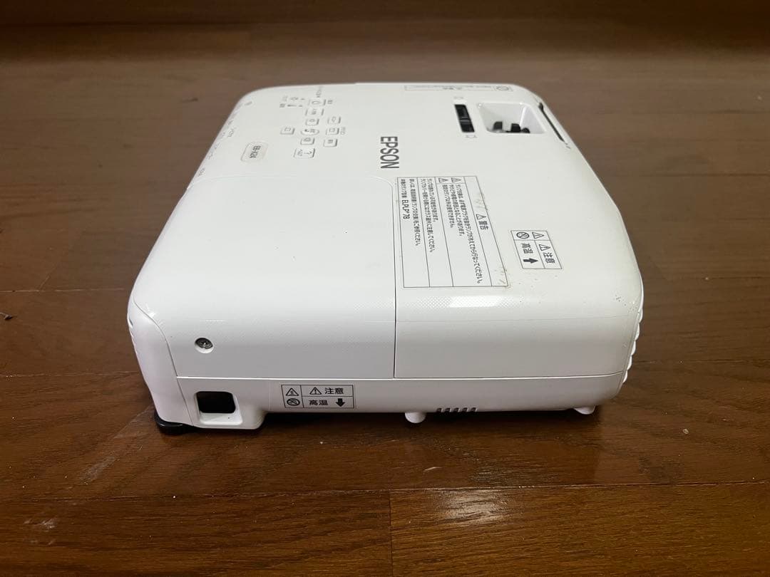 EPSON EB-X24 プロジェクター 本体