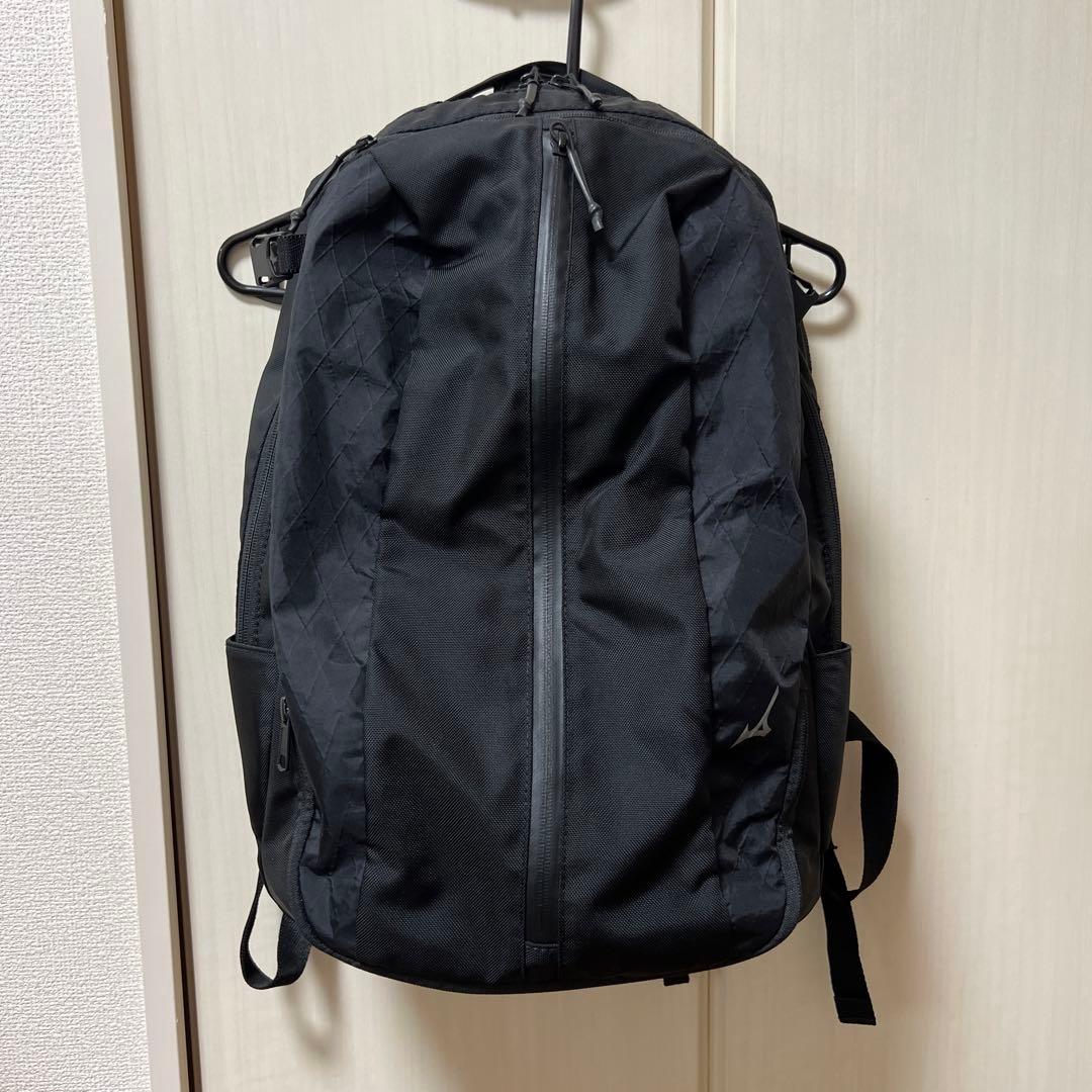 【希少】Mizuno ラケットバッグパックTECH PACK