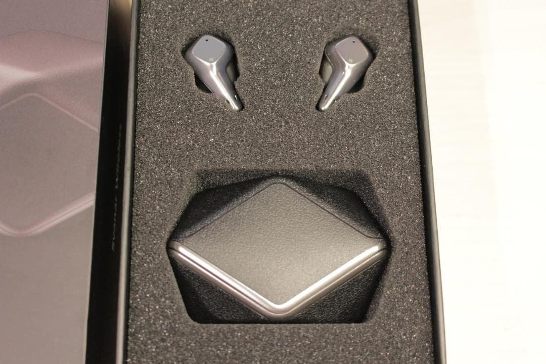 Hifiman Svanar Wireless ワイヤレスイヤホン