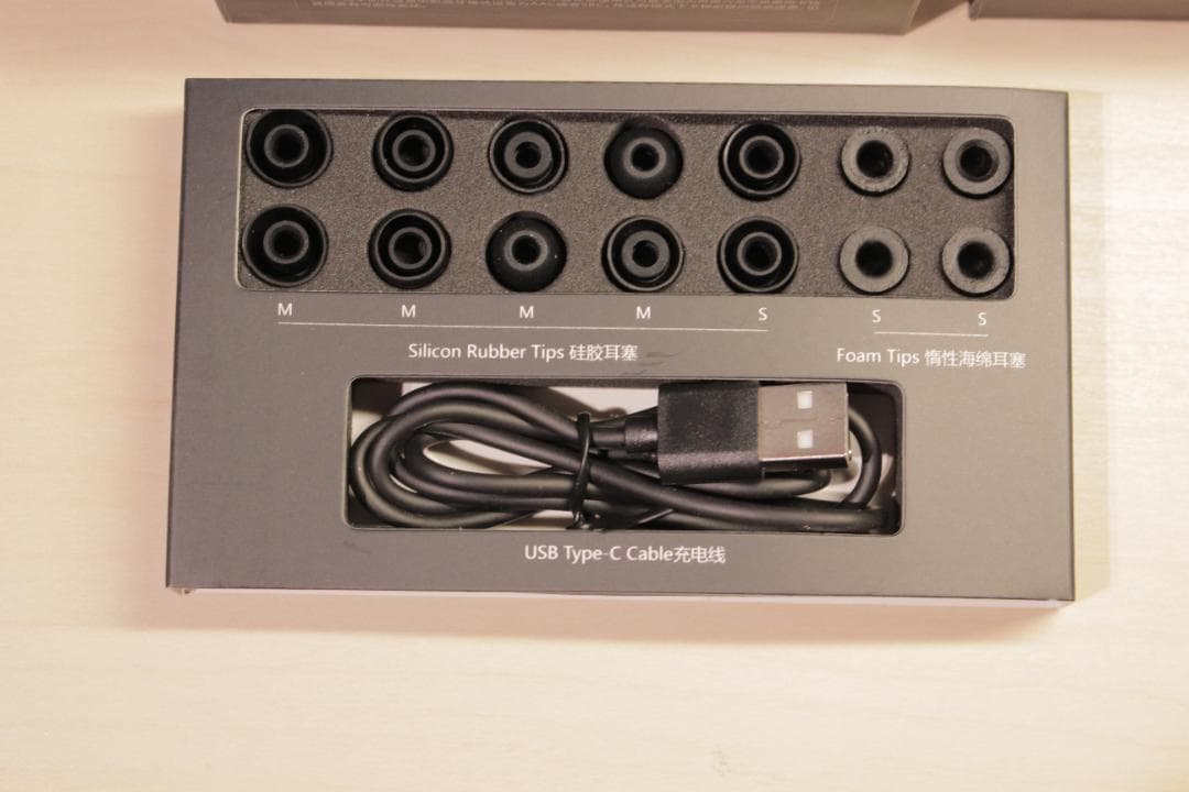 Hifiman Svanar Wireless ワイヤレスイヤホン