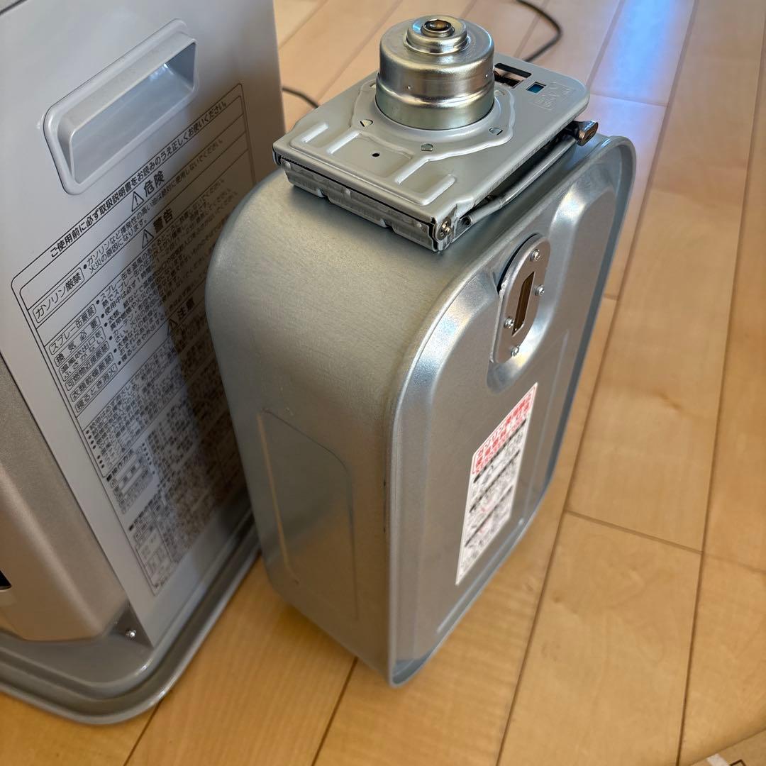 美品　5.0Lコロナ 石油 ファン ヒーターFH-G3215Y 15 年製