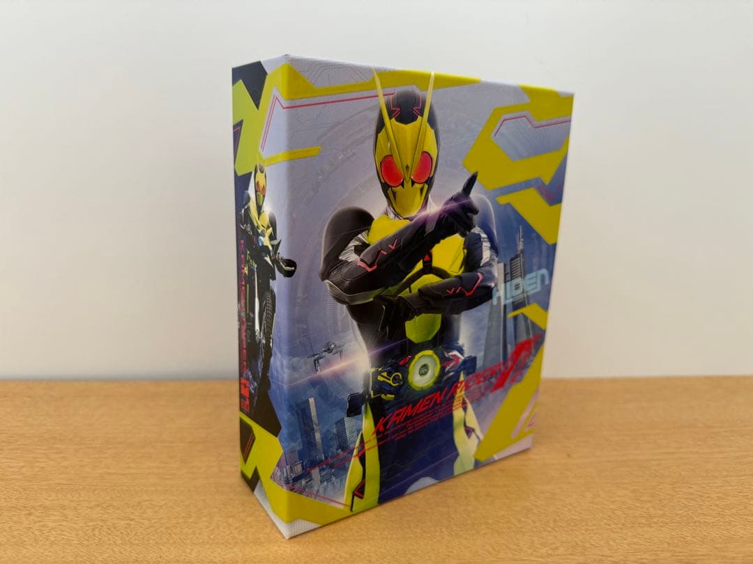仮面ライダーゼロワン Blu-ray COLLECTION 1〈3枚組〉