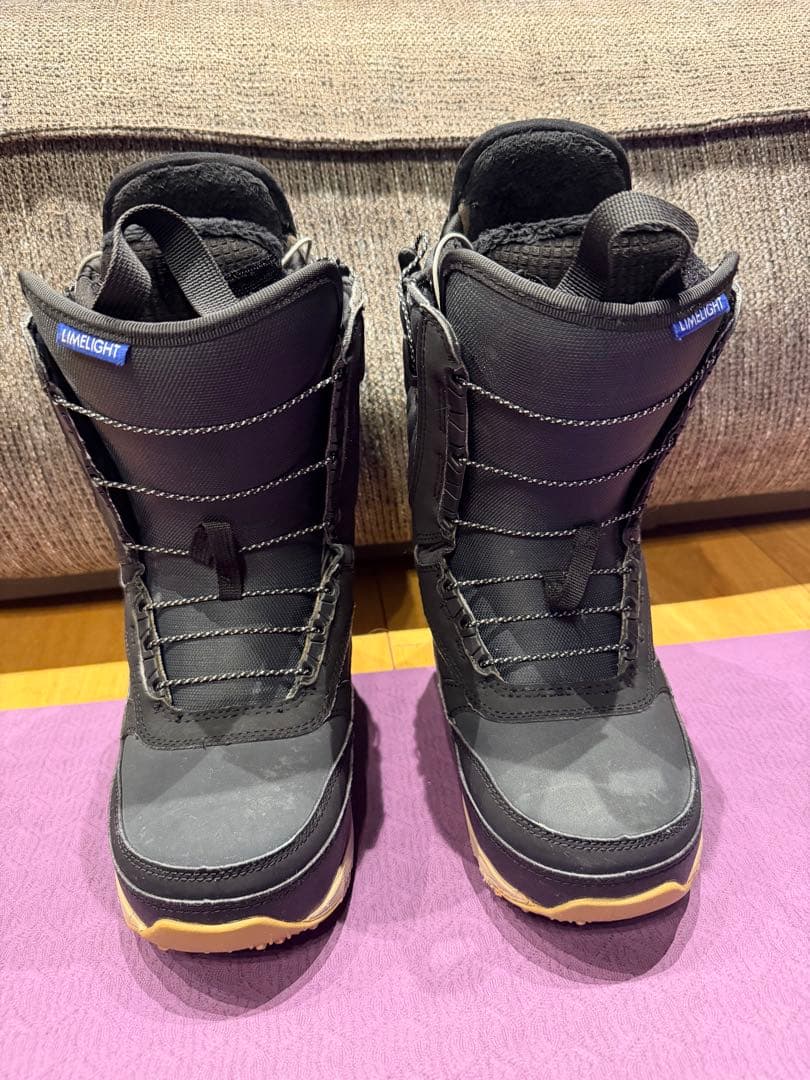 BURTON バートン　スノーボードブーツ limelight WMS