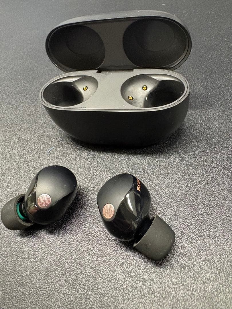 SONY ワイヤレスイヤホン ブラック WF-1000XM5