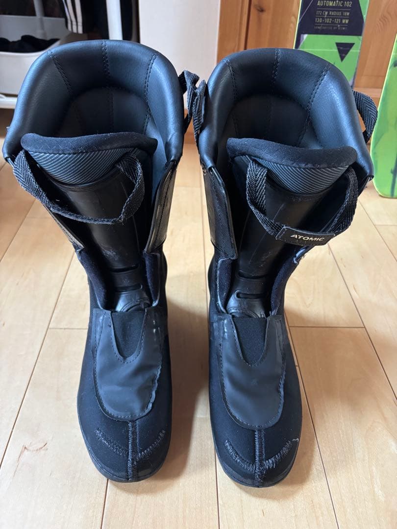 バックカントリースキー