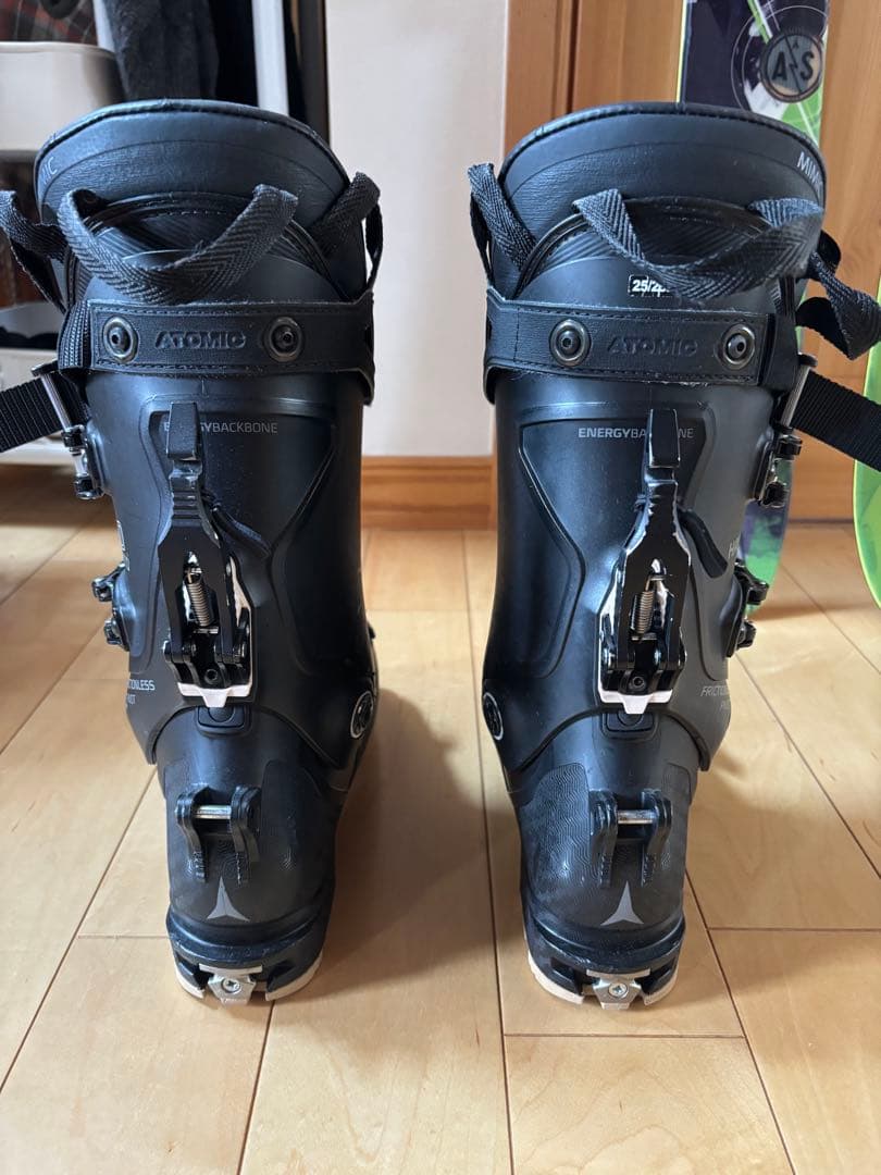 バックカントリースキー