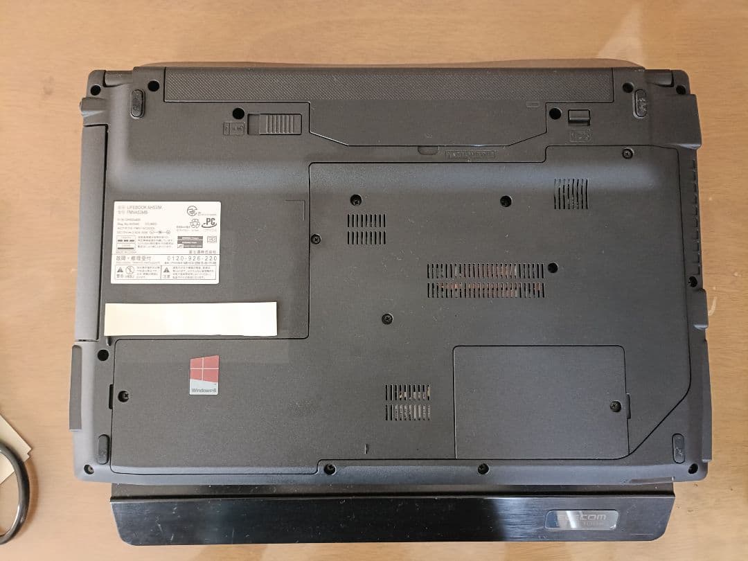 富士通 ノートPC / i7-4702MQ / 16GB / SSD1TB