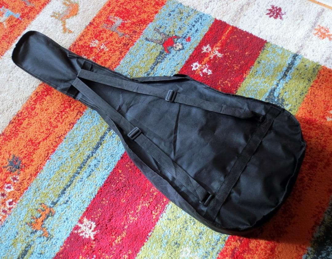 マーチン000-28を思わせるオープンギアなペグ,いい音で奏でるアコギ