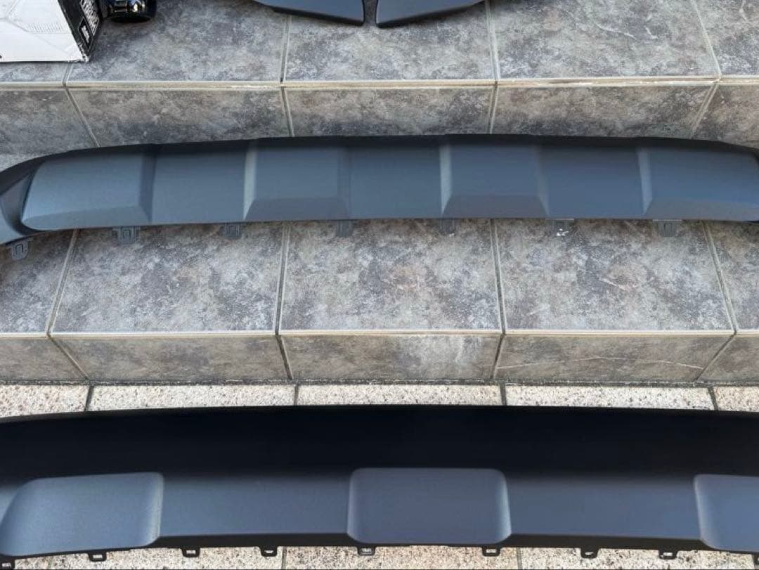 rav4 スキッドプレート　ラプターライナー塗装　塗装後未使用　送料込み