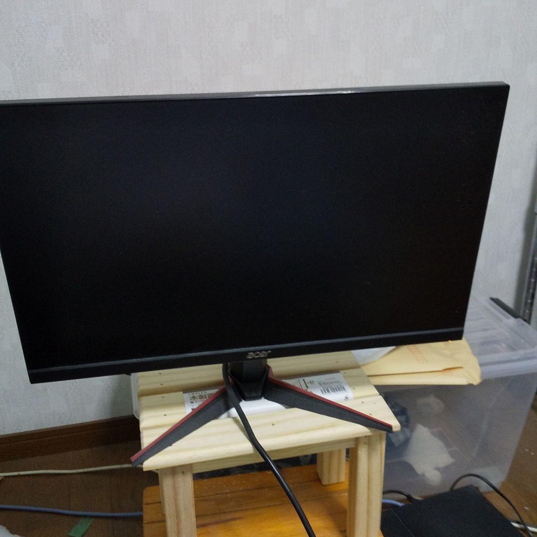 スマホ・タブレット・パソコン acer ACER VG220QBMIIX