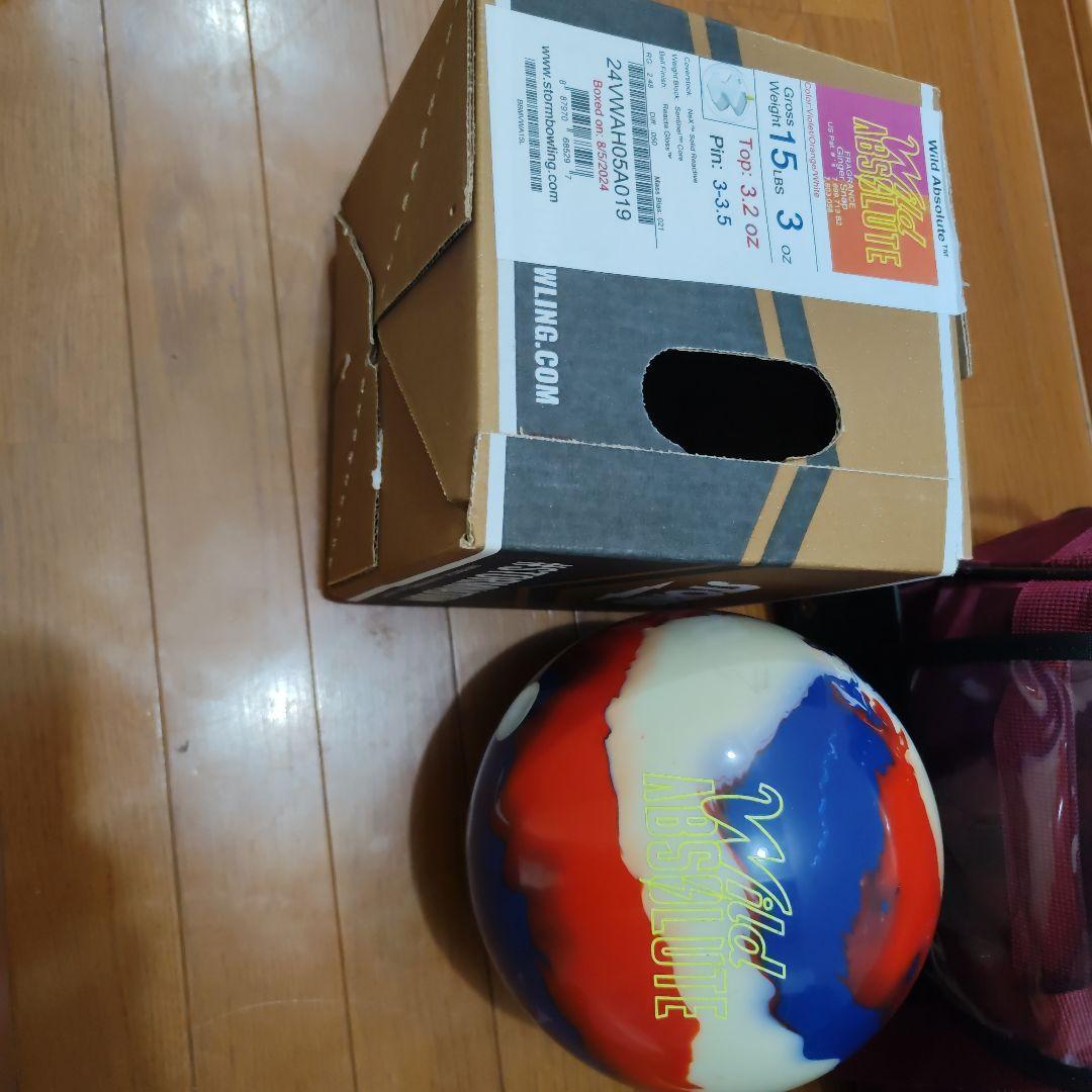 ワイルドアブソリュート 15P3oz