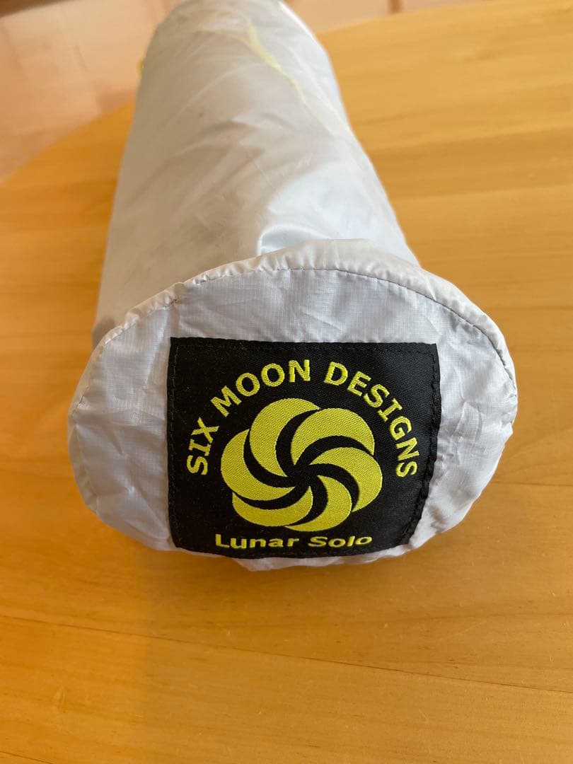 Six Moon Designs Lunar Solo テント