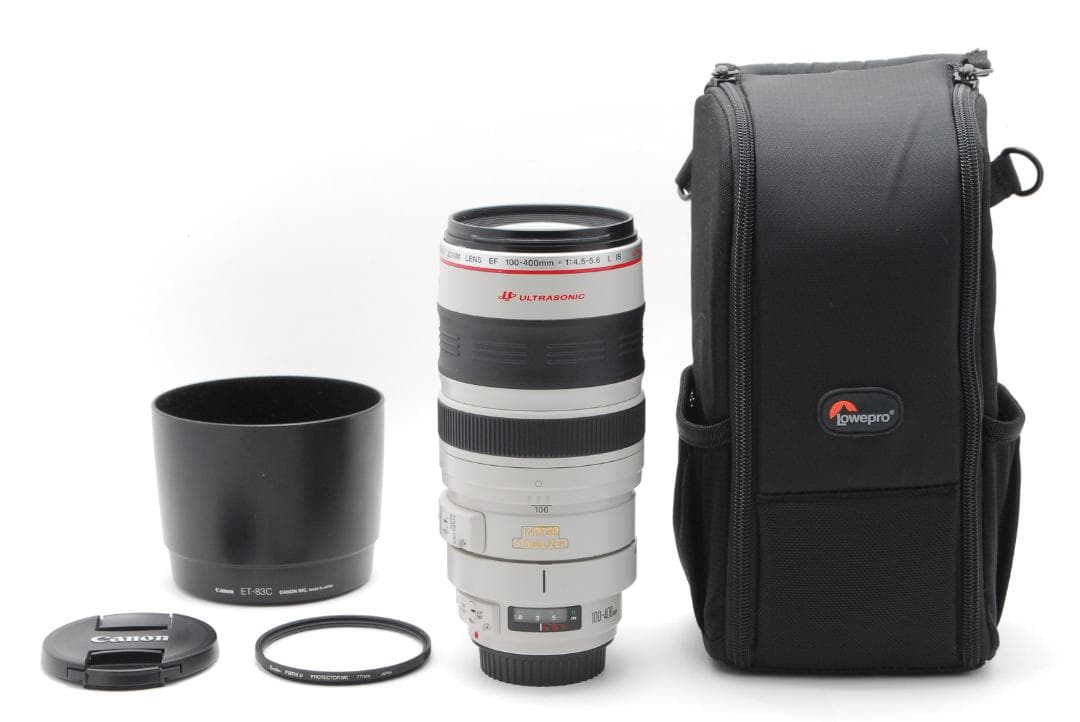 レンズ(ズーム) Canon EF 100-400mm 4.5-5.6 L IS USM #311