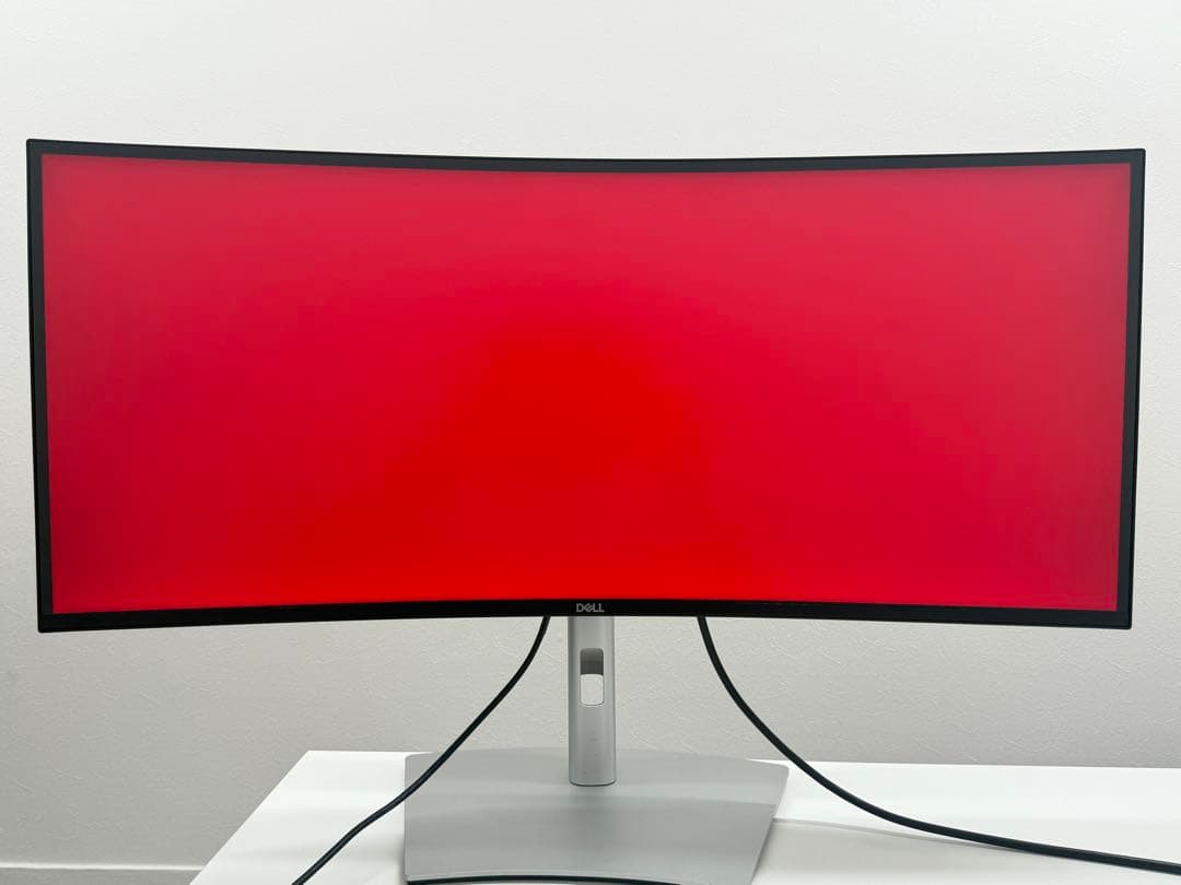 Dell U3421WE 34インチ モニター