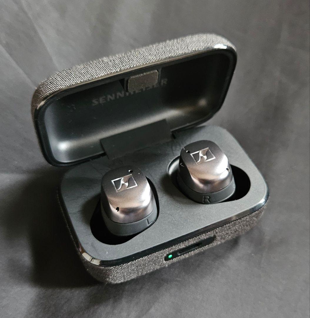 ヘッドホン Sennheiser MOMENTUM True Wireless 4