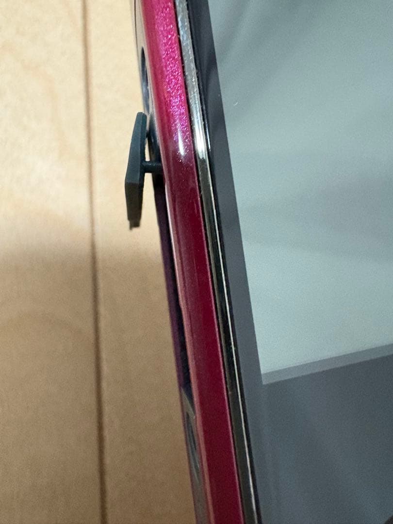 Kodak ZI8 HD ビデオカメラ ラズベリー