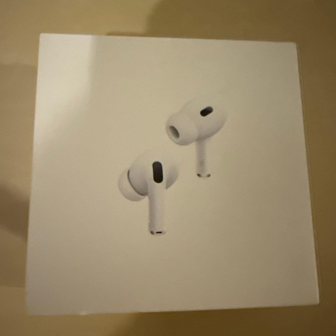 apple airpods pro 第2世代