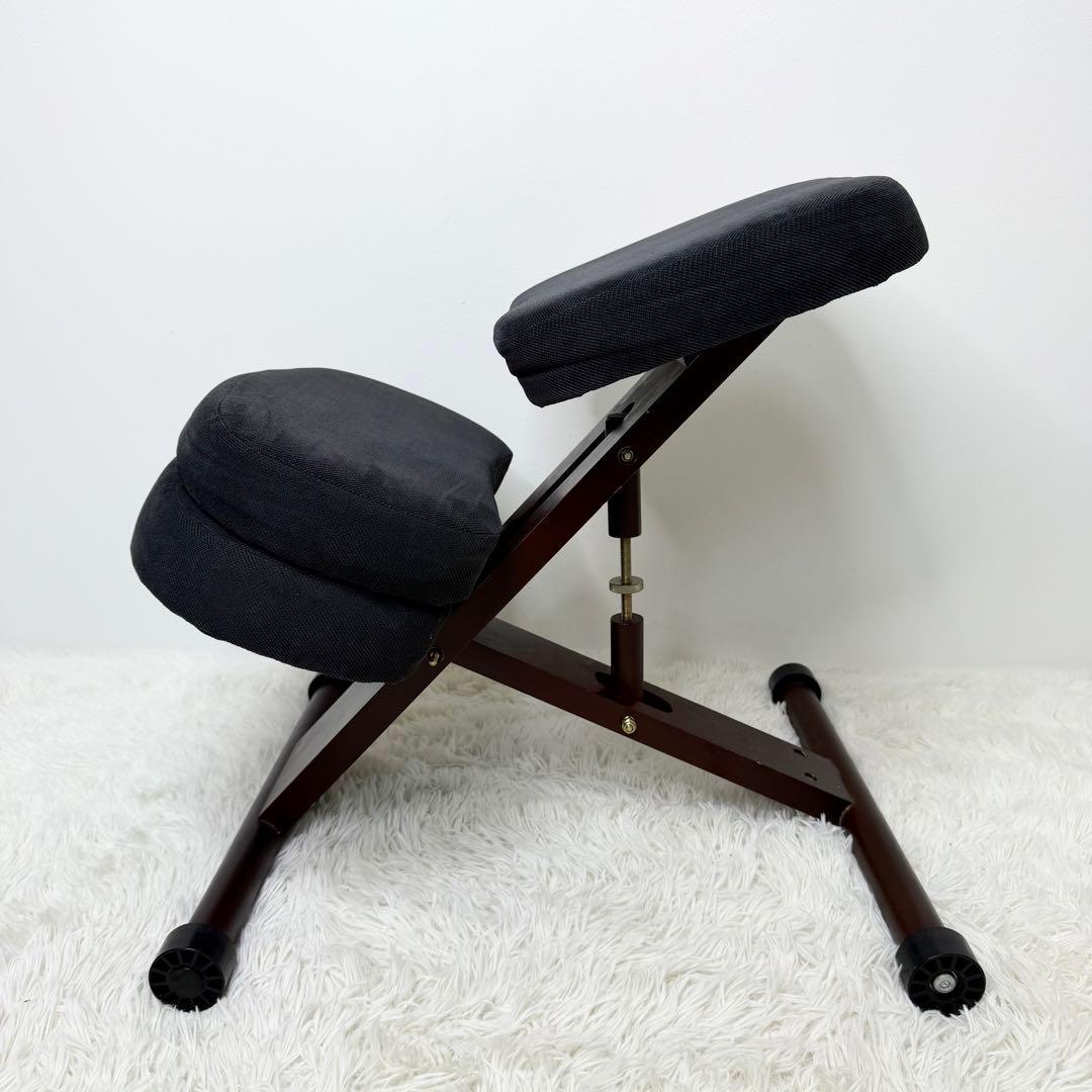 良品 宮武製作所 プロポーションチェア バランスチェア 学習イス 姿勢矯正