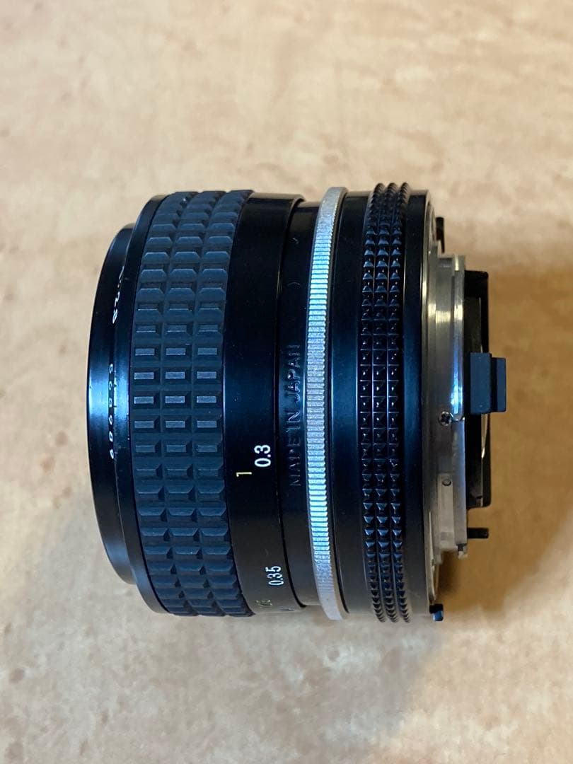 Nikkor AI 28mm f/2.8 単焦点レンズ