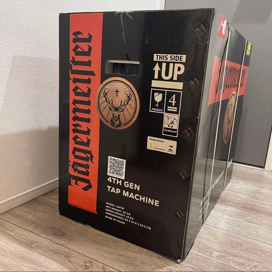 【非売品☆新品未開封】イエガーマイスター サーバー タップマシン