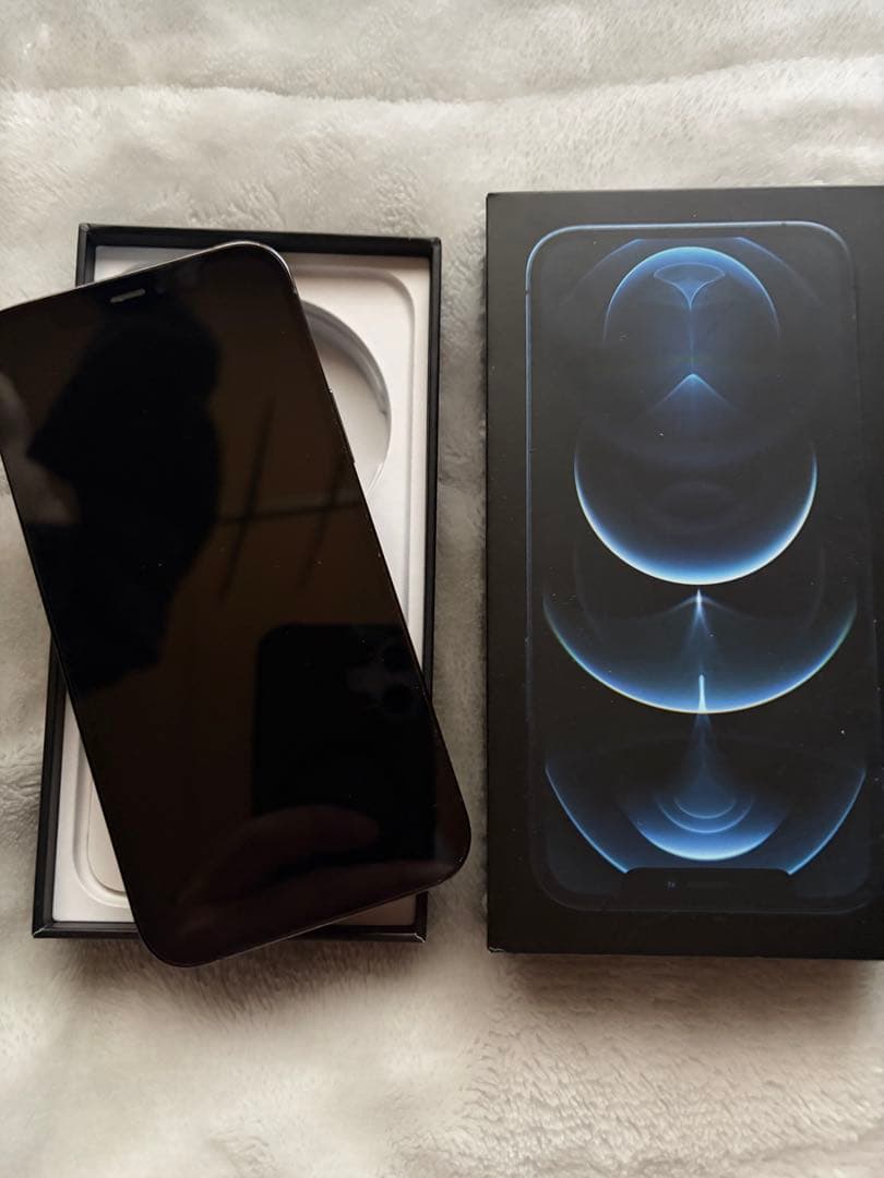 iPhone12 Pro 128GB パシフィックブルー