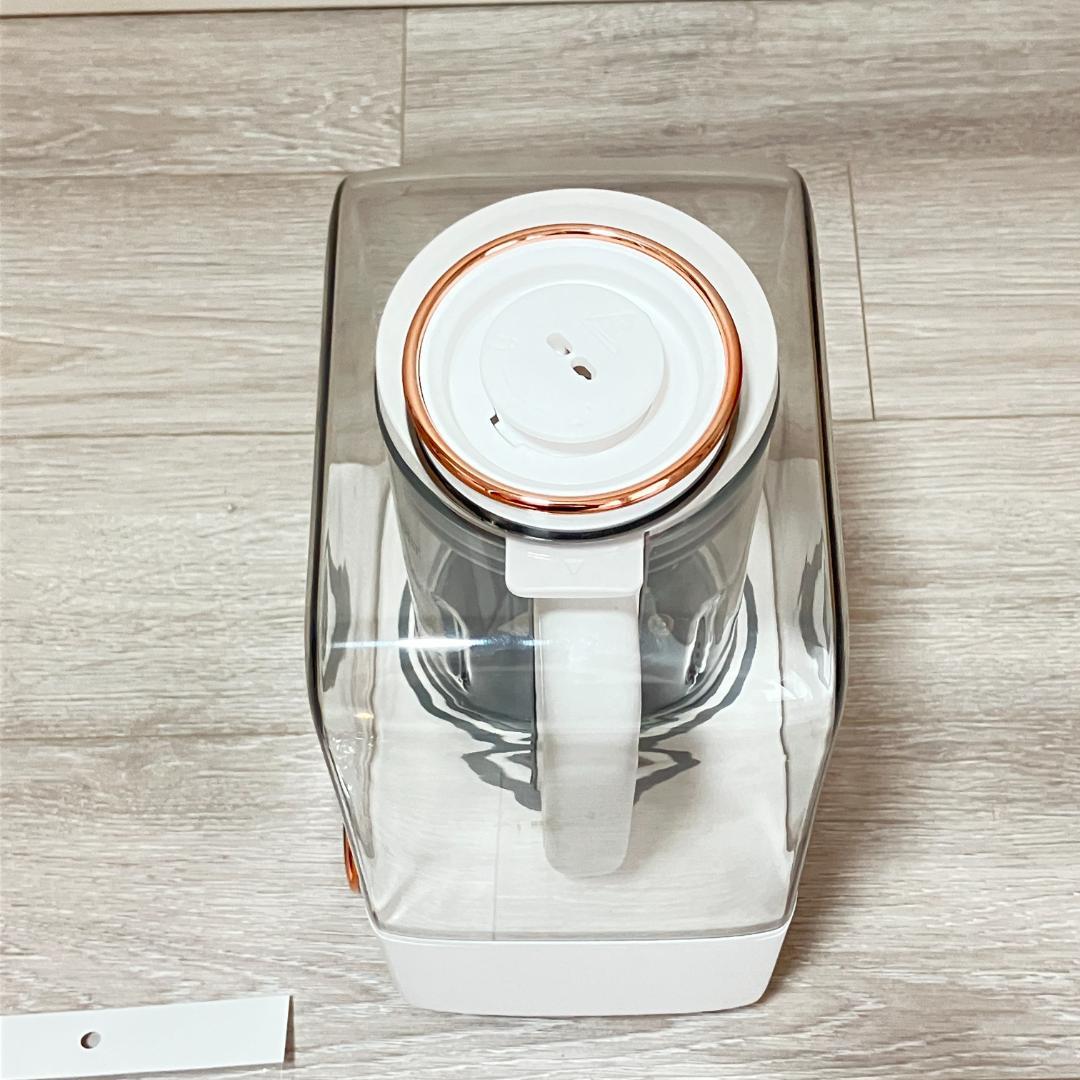 KANBLL 加熱式ミキサー 豆乳メーカー 家庭用多機能ジューサー ミキサー