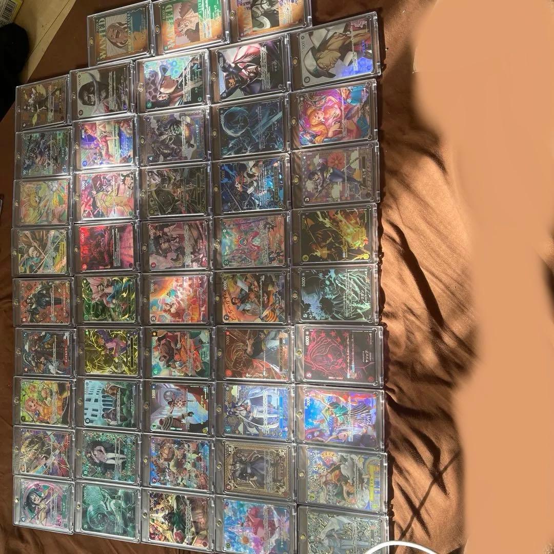 ワンピース カードゲーム sp 多種　48枚