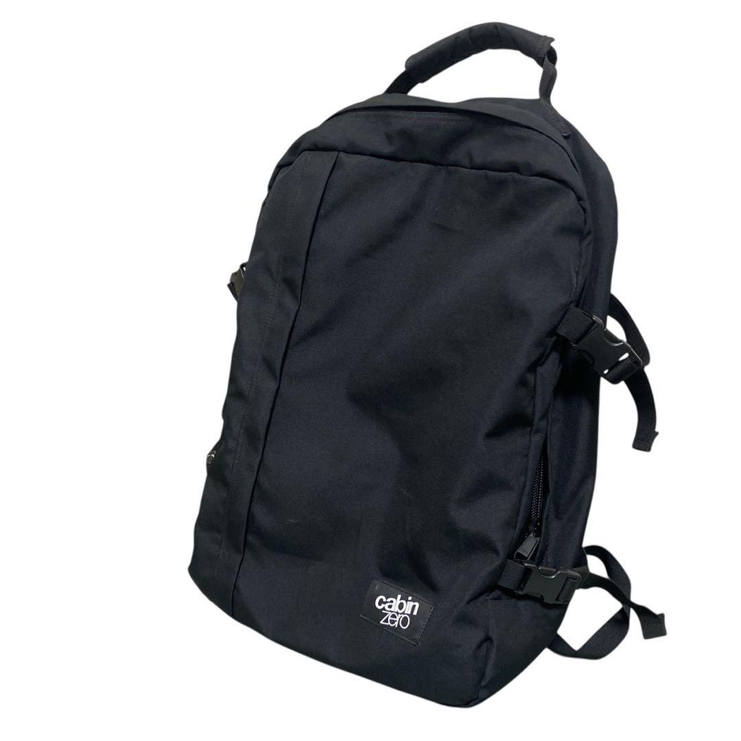 cabin zero クラシック ブラック リュック　44L