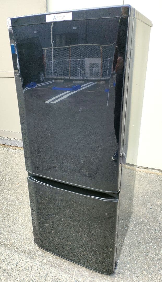 2020年製 三菱 冷凍冷蔵庫 2ドア 福岡市内隣接市町村限定配送&設置