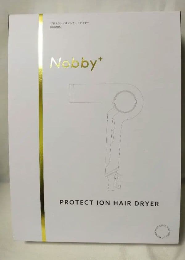 新品未使用　Nebby+ PROTECT ION HAIR DRYER