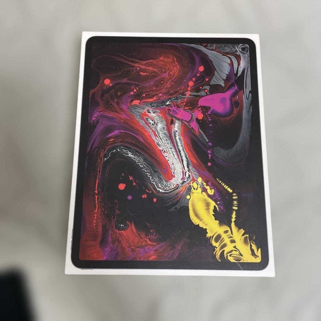 iPad Pro 12.9インチ　第3世代　256GB セルラーモデル