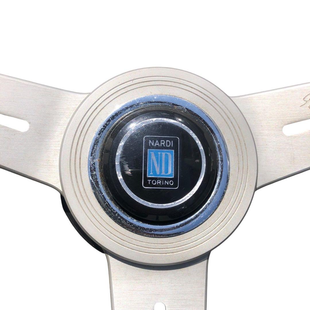 ナルディ ステアリング クラシック ブラック NARDI N111