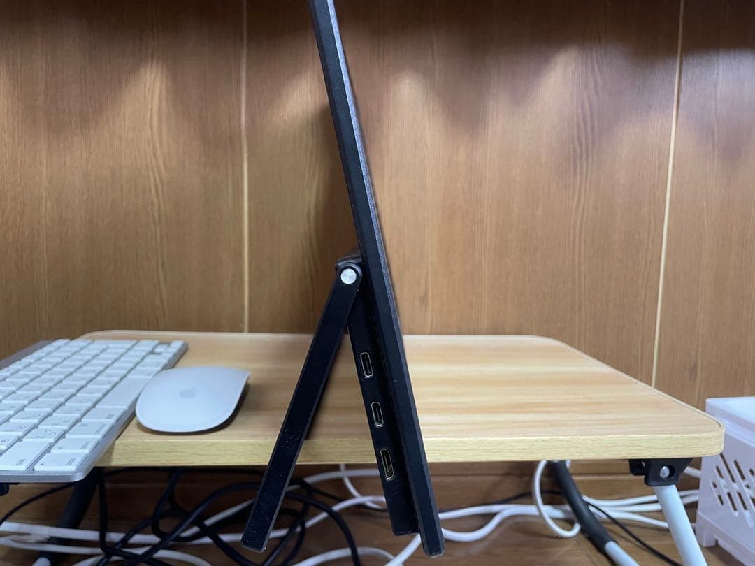 Mac mini セット / 18.5型モニター・カメラ付