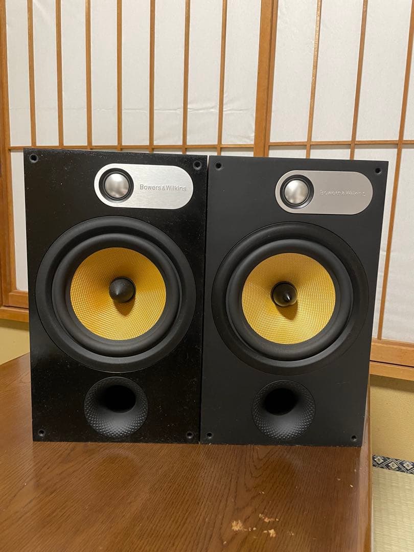 Bowers & Wilkins 685スピーカーペアB&W600シリーズ連番