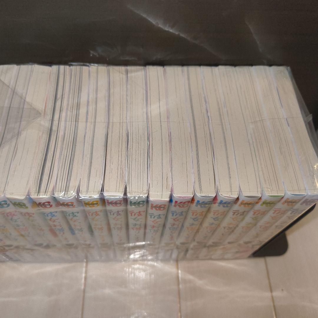 彼女、お借りします　1〜37巻 ＋3巻 40巻セット