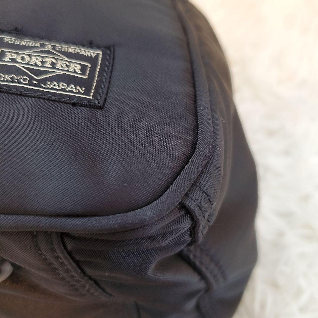 ⭐美品⭐HEAD PORTER ボストンバッグ　タンカー　ブラック