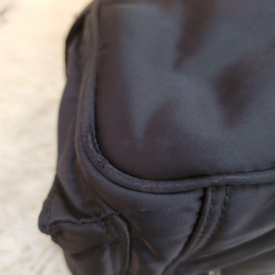 ⭐美品⭐HEAD PORTER ボストンバッグ　タンカー　ブラック