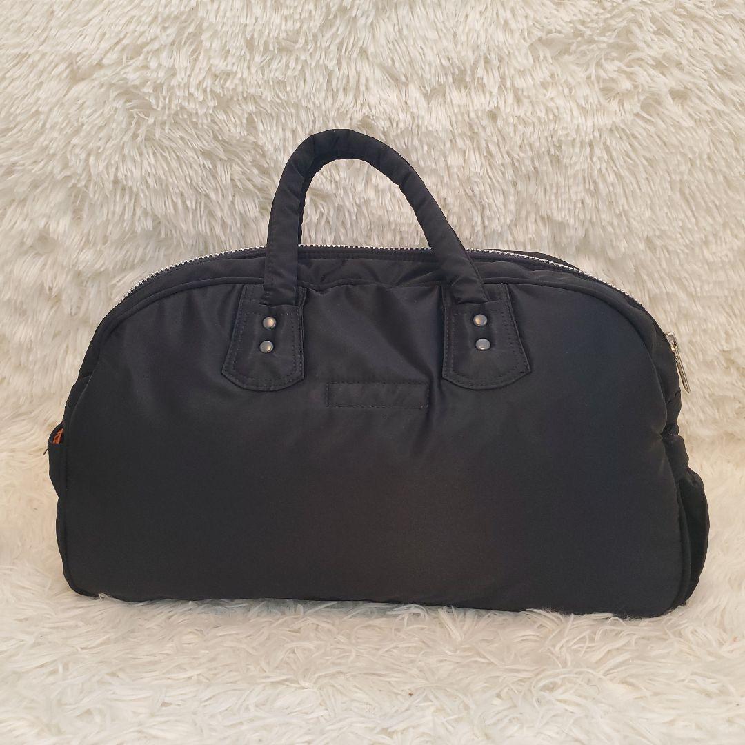 ⭐美品⭐HEAD PORTER ボストンバッグ　タンカー　ブラック